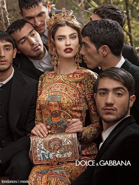 campagne dolce gabbana|Dolce&Gabbana Holiday Campaign.